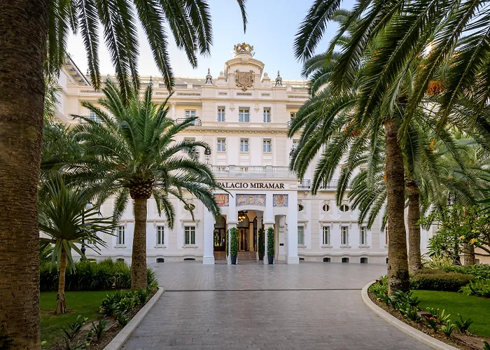 Malaga 5 Star Hotels