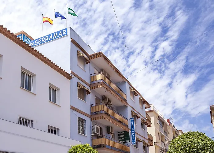 Benalmadena 5 Star Hotels