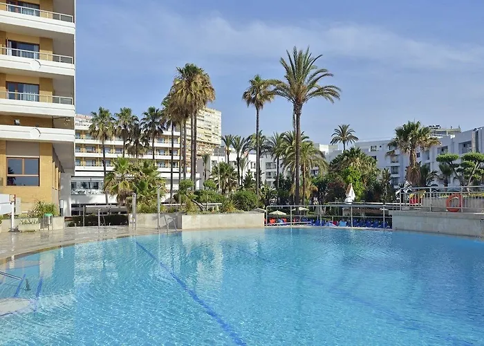 Best Torremolinos Hotels For Families With Kids