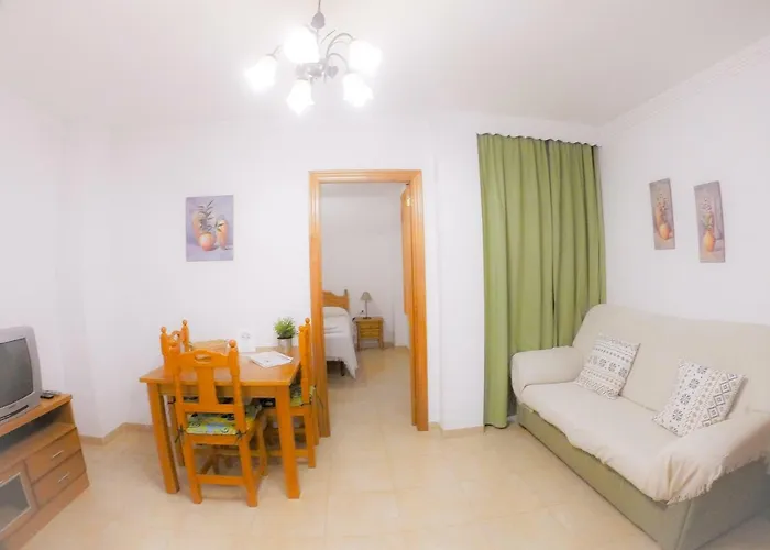 Nerja Condos for Rent